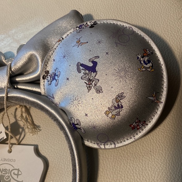 Disney Mickey 100 years ears - Picture 8 of 8